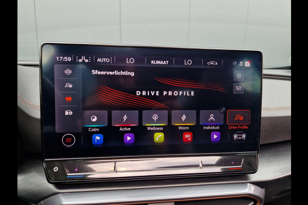 CUPRA Formentor 2.0 TSI 4DRIVE