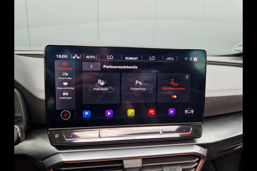 CUPRA Formentor 2.0 TSI 4DRIVE