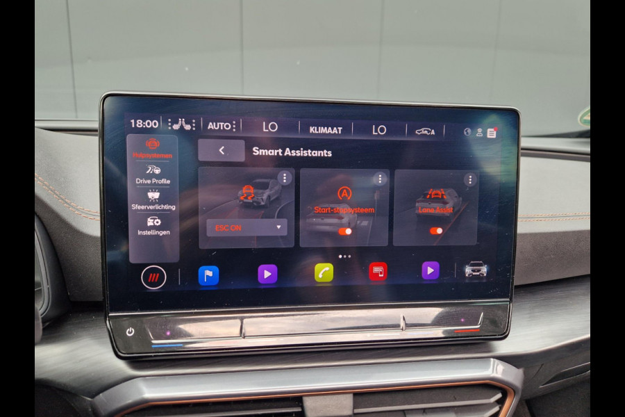 CUPRA Formentor 2.0 TSI 4DRIVE