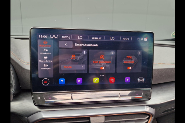 CUPRA Formentor 2.0 TSI 4DRIVE