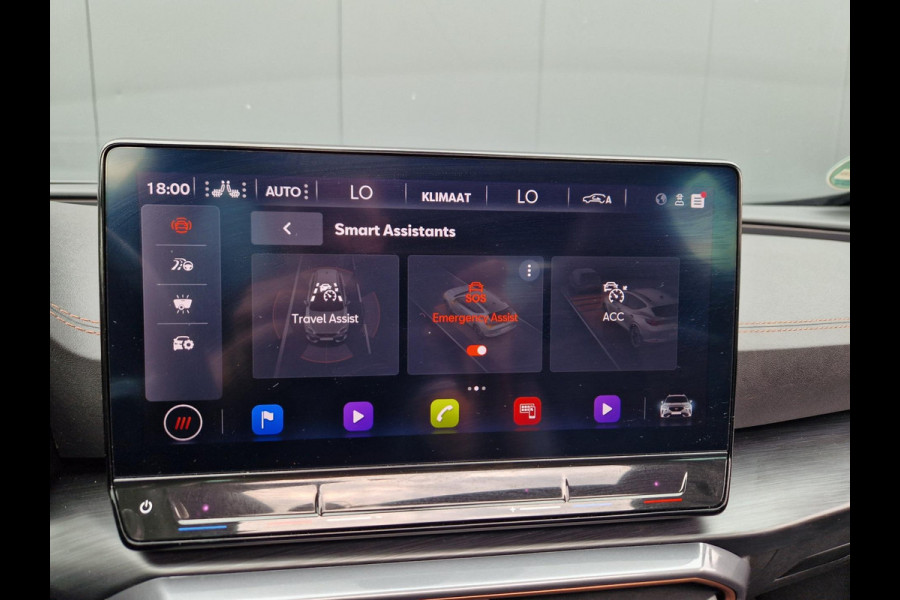 CUPRA Formentor 2.0 TSI 4DRIVE