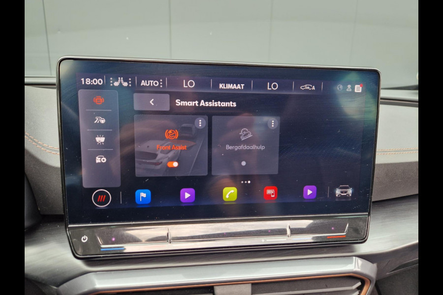 CUPRA Formentor 2.0 TSI 4DRIVE