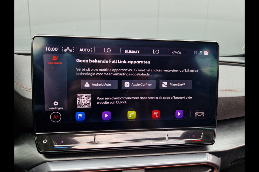 CUPRA Formentor 2.0 TSI 4DRIVE