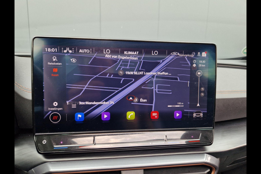 CUPRA Formentor 2.0 TSI 4DRIVE