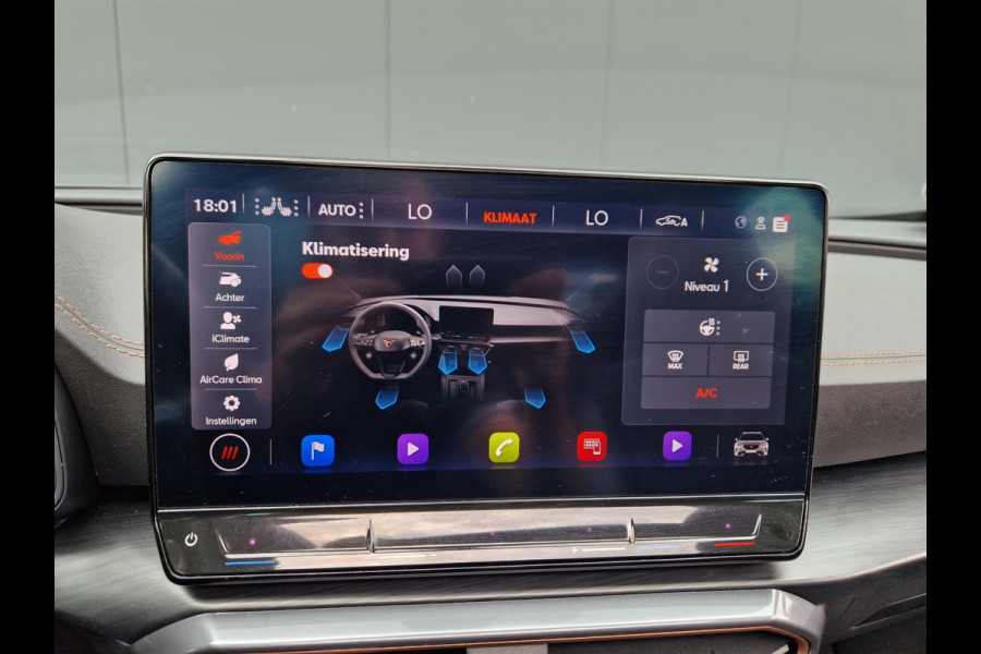 CUPRA Formentor 2.0 TSI 4DRIVE