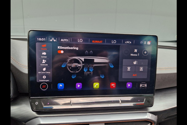 CUPRA Formentor 2.0 TSI 4DRIVE