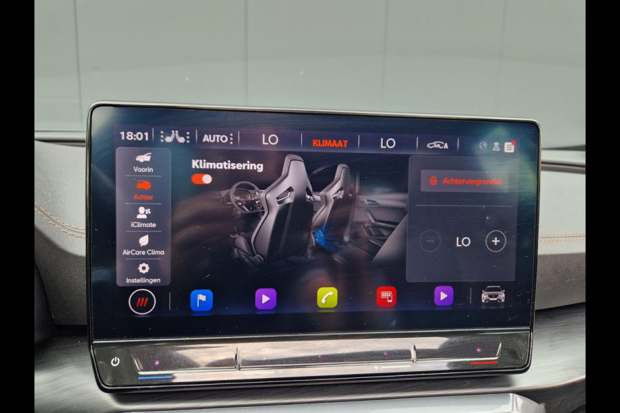 CUPRA Formentor 2.0 TSI 4DRIVE