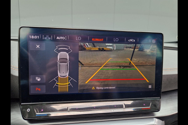 CUPRA Formentor 2.0 TSI 4DRIVE