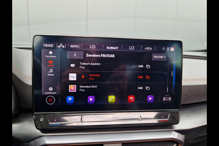 CUPRA Formentor 2.0 TSI 4DRIVE