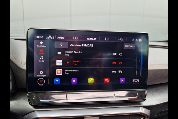 CUPRA Formentor 2.0 TSI 4DRIVE