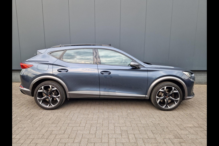 CUPRA Formentor 2.0 TSI 4DRIVE