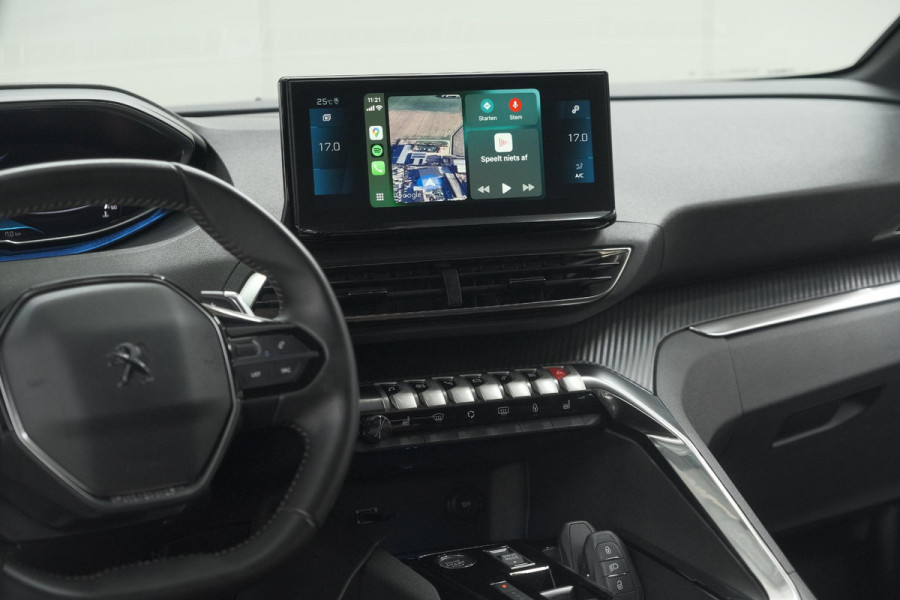 Peugeot 5008 PureTech 130 EAT8 Active Pack Business | 7 Zitplaatsen | Camera | Navigatie | Apple Carplay | Parkeersensoren