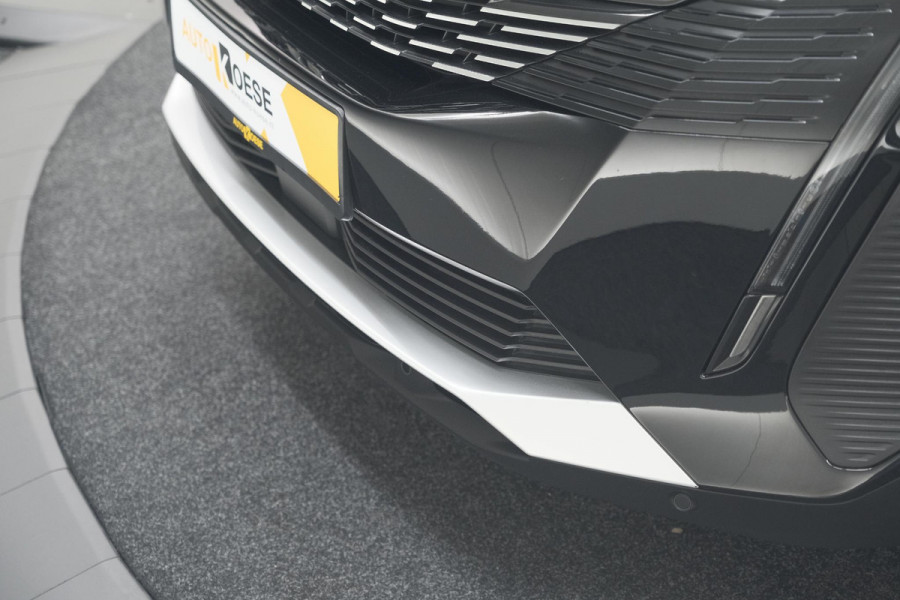 Peugeot 5008 PureTech 130 EAT8 Active Pack Business | 7 Zitplaatsen | Camera | Navigatie | Apple Carplay | Parkeersensoren