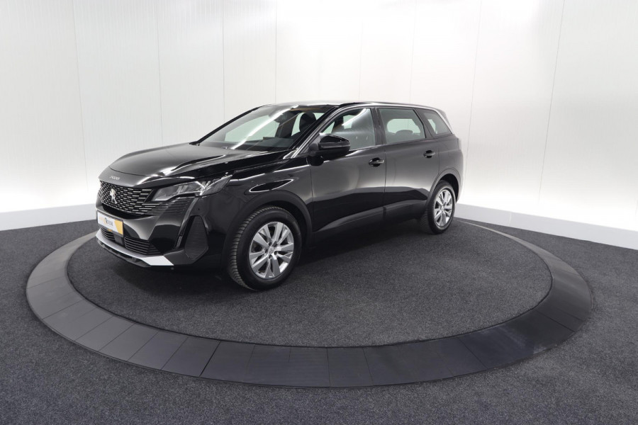 Peugeot 5008 PureTech 130 EAT8 Active Pack Business | 7 Zitplaatsen | Camera | Navigatie | Apple Carplay | Parkeersensoren