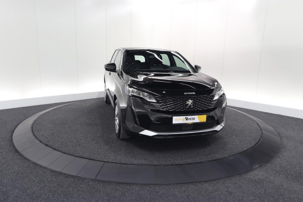 Peugeot 5008 PureTech 130 EAT8 Active Pack Business | 7 Zitplaatsen | Camera | Navigatie | Apple Carplay | Parkeersensoren