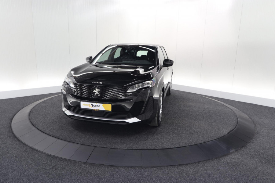 Peugeot 5008 PureTech 130 EAT8 Active Pack Business | 7 Zitplaatsen | Camera | Navigatie | Apple Carplay | Parkeersensoren