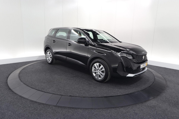 Peugeot 5008 PureTech 130 EAT8 Active Pack Business | 7 Zitplaatsen | Camera | Navigatie | Apple Carplay | Parkeersensoren
