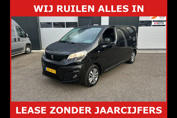 Peugeot e-Expert Standard Asphalt 50 elektrisch