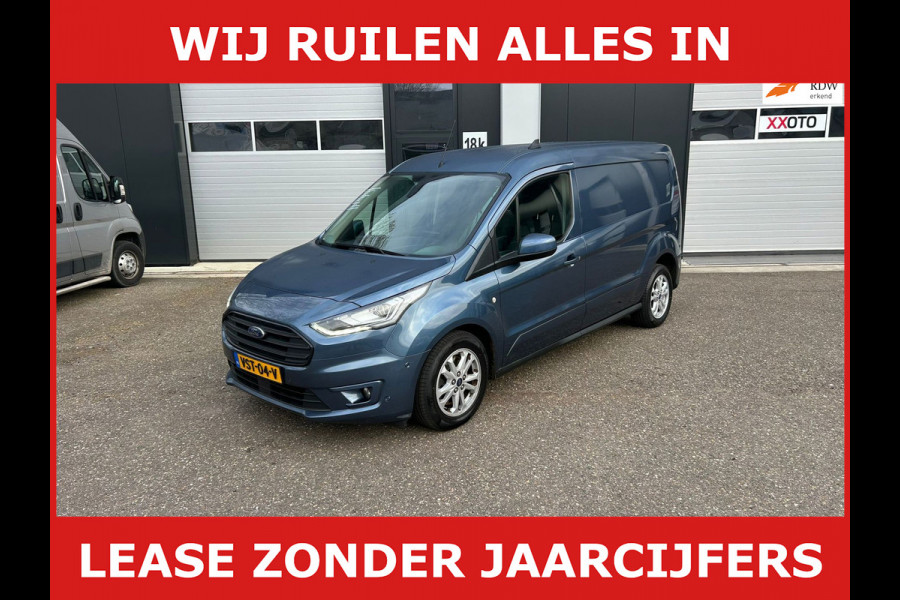 Ford Transit Connect 1.5 EcoBlue L2 euro 6