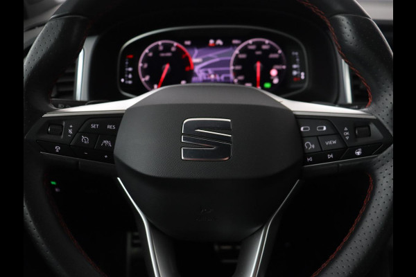 Seat Ateca 1.5 TSI FR Intense | Leder | Trekhaak | Stoelverwarming | Adaptive cruise | Standkachel | Camera | Carplay | Memory | Full LED | Keyless | Virtual Cockpit | Navigatie | Side Assist | Parkeerhulp