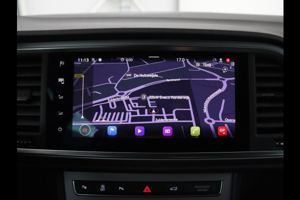 Seat Ateca 1.5 TSI FR Intense | Leder | Trekhaak | Stoelverwarming | Adaptive cruise | Standkachel | Camera | Carplay | Memory | Full LED | Keyless | Virtual Cockpit | Navigatie | Side Assist | Parkeerhulp