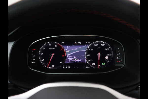 Seat Ateca 1.5 TSI FR Intense | Leder | Trekhaak | Stoelverwarming | Adaptive cruise | Standkachel | Camera | Carplay | Memory | Full LED | Keyless | Virtual Cockpit | Navigatie | Side Assist | Parkeerhulp