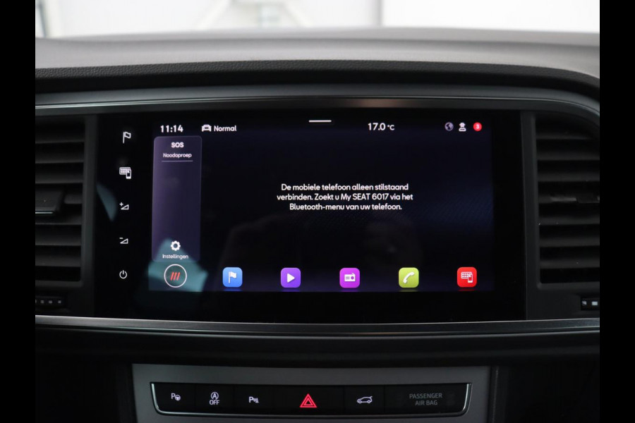 Seat Ateca 1.5 TSI FR Intense | Leder | Trekhaak | Stoelverwarming | Adaptive cruise | Standkachel | Camera | Carplay | Memory | Full LED | Keyless | Virtual Cockpit | Navigatie | Side Assist | Parkeerhulp