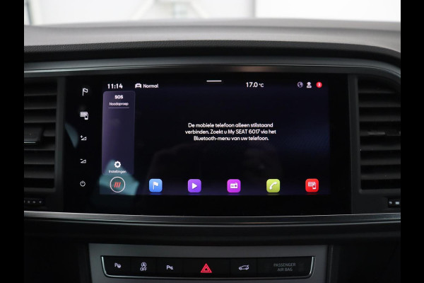 Seat Ateca 1.5 TSI FR Intense | Leder | Trekhaak | Stoelverwarming | Adaptive cruise | Standkachel | Camera | Carplay | Memory | Full LED | Keyless | Virtual Cockpit | Navigatie | Side Assist | Parkeerhulp