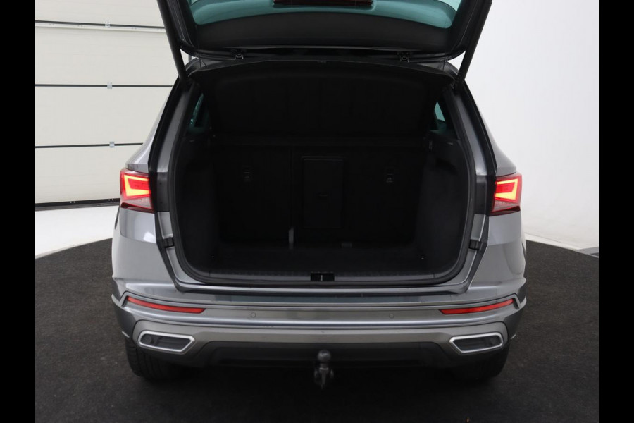 Seat Ateca 1.5 TSI FR Intense | Leder | Trekhaak | Stoelverwarming | Adaptive cruise | Standkachel | Camera | Carplay | Memory | Full LED | Keyless | Virtual Cockpit | Navigatie | Side Assist | Parkeerhulp