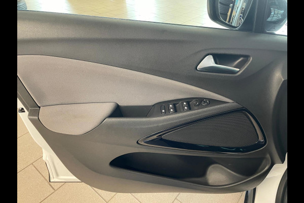 Opel Crossland X 1.2 Turbo 120 Jaar Edition AIRCO NAVI VIA APP CRUISE APPEL CARPLAY BLUETOOTH VELGEN ZWART DAK NETTE AUTO
