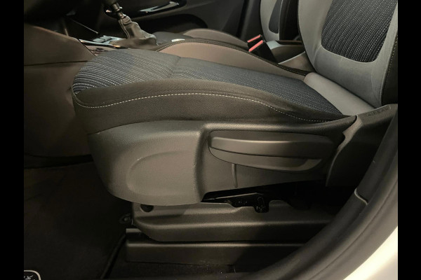 Opel Crossland X 1.2 Turbo 120 Jaar Edition AIRCO NAVI VIA APP CRUISE APPEL CARPLAY BLUETOOTH VELGEN ZWART DAK NETTE AUTO