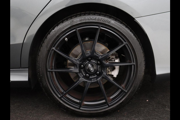 Mercedes-Benz C-Klasse 160 AMG | Stoelverwarming | Carplay | Leder/Alcantara | Camera | Digital Cockpit | Navigatie | 19'' | Full LED | Park Assist | Climate control