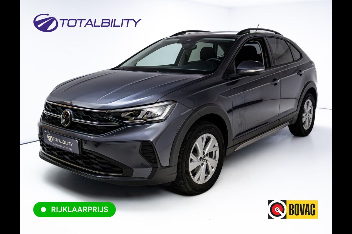 Volkswagen Taigo 1.0 TSI Business Comfort Edition | Stoelverwarming | PDC V+A | Airco | Led | DAB | Apple Carplay, Android auto, All season banden