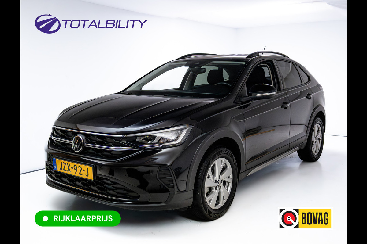 Volkswagen Taigo 1.0 TSI Business Comfort Edition | Stoelverwarming | PDC V+A | Airco | Led | DAB | Apple Carplay, Android auto, All season banden