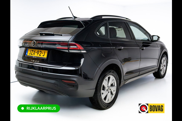 Volkswagen Taigo 1.0 TSI Business Comfort Edition | Stoelverwarming | PDC V+A | Airco | Led | DAB | Apple Carplay, Android auto, All season banden