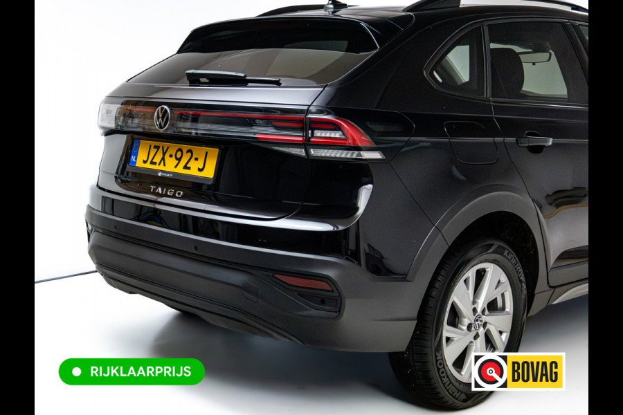 Volkswagen Taigo 1.0 TSI Business Comfort Edition | Stoelverwarming | PDC V+A | Airco | Led | DAB | Apple Carplay, Android auto, All season banden