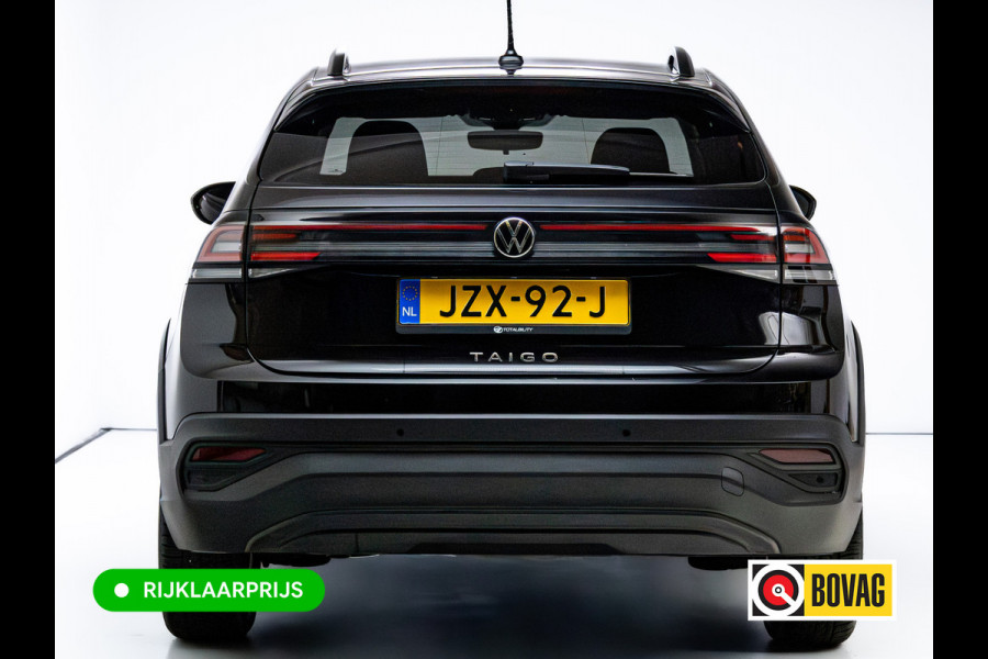 Volkswagen Taigo 1.0 TSI Business Comfort Edition | Stoelverwarming | PDC V+A | Airco | Led | DAB | Apple Carplay, Android auto, All season banden