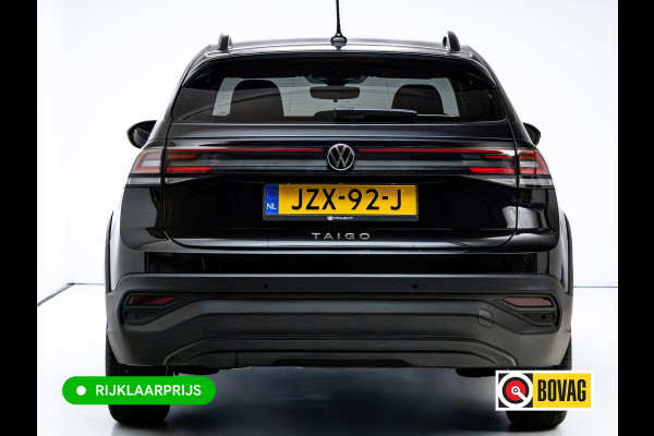 Volkswagen Taigo 1.0 TSI Business Comfort Edition | Stoelverwarming | PDC V+A | Airco | Led | DAB | Apple Carplay, Android auto, All season banden