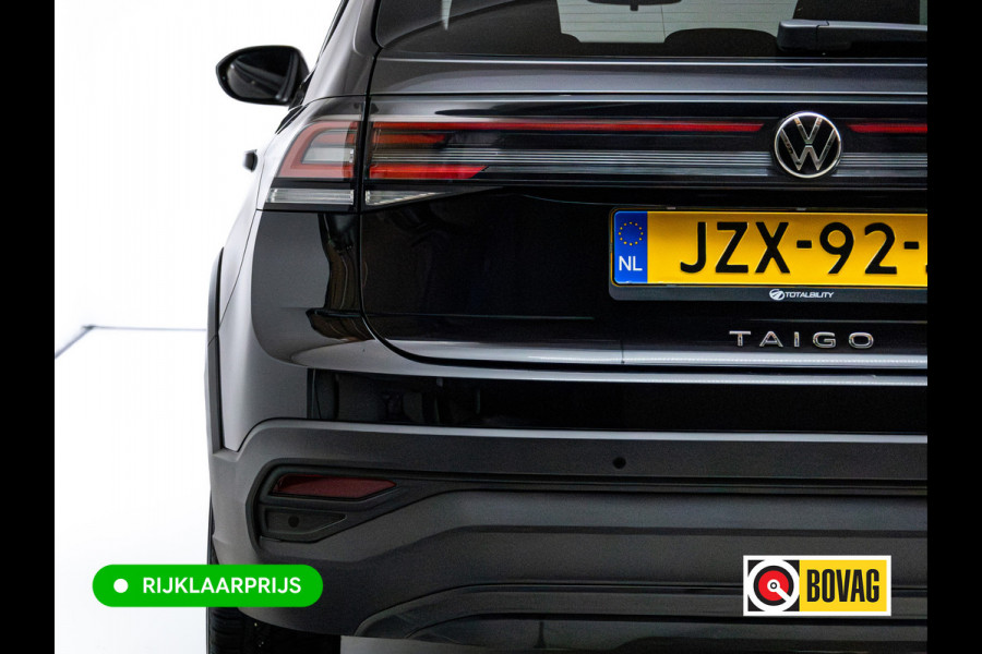 Volkswagen Taigo 1.0 TSI Business Comfort Edition | Stoelverwarming | PDC V+A | Airco | Led | DAB | Apple Carplay, Android auto, All season banden