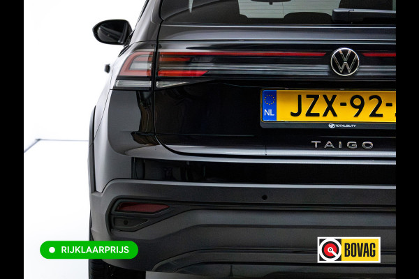Volkswagen Taigo 1.0 TSI Business Comfort Edition | Stoelverwarming | PDC V+A | Airco | Led | DAB | Apple Carplay, Android auto, All season banden