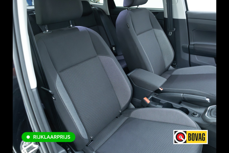 Volkswagen Taigo 1.0 TSI Business Comfort Edition | Stoelverwarming | PDC V+A | Airco | Led | DAB | Apple Carplay, Android auto, All season banden