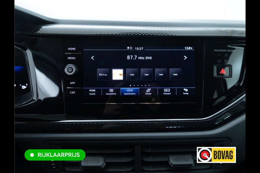 Volkswagen Taigo 1.0 TSI Business Comfort Edition | Stoelverwarming | PDC V+A | Airco | Led | DAB | Apple Carplay, Android auto, All season banden