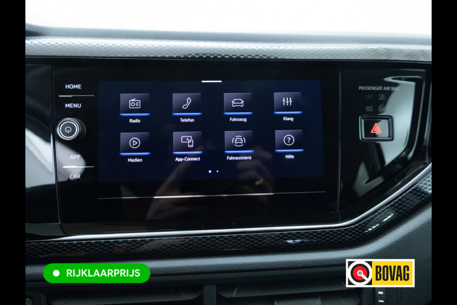 Volkswagen Taigo 1.0 TSI Business Comfort Edition | Stoelverwarming | PDC V+A | Airco | Led | DAB | Apple Carplay, Android auto, All season banden