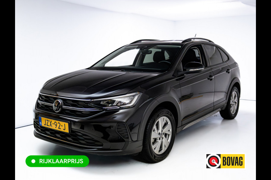Volkswagen Taigo 1.0 TSI Business Comfort Edition | Stoelverwarming | PDC V+A | Airco | Led | DAB | Apple Carplay, Android auto, All season banden