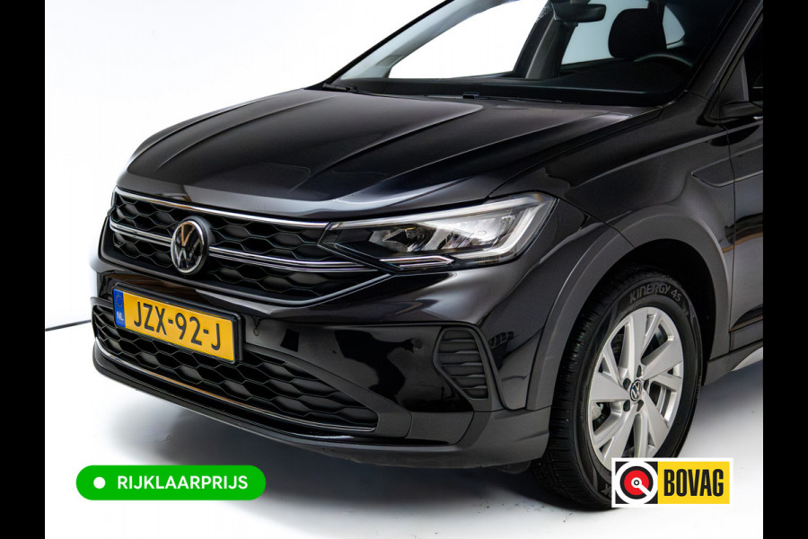 Volkswagen Taigo 1.0 TSI Business Comfort Edition | Stoelverwarming | PDC V+A | Airco | Led | DAB | Apple Carplay, Android auto, All season banden