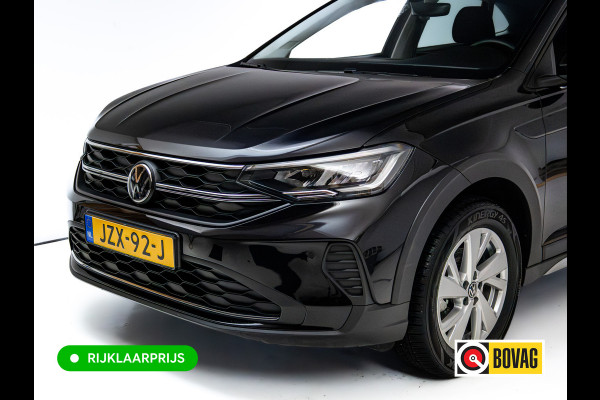 Volkswagen Taigo 1.0 TSI Business Comfort Edition | Stoelverwarming | PDC V+A | Airco | Led | DAB | Apple Carplay, Android auto, All season banden