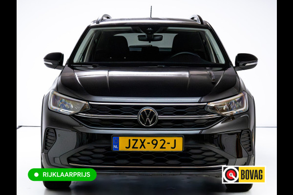 Volkswagen Taigo 1.0 TSI Business Comfort Edition | Stoelverwarming | PDC V+A | Airco | Led | DAB | Apple Carplay, Android auto, All season banden