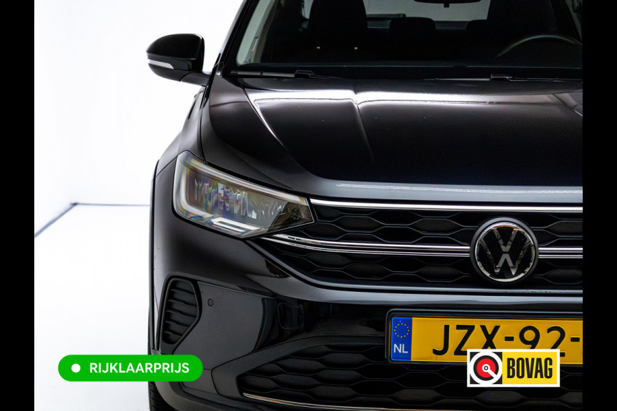 Volkswagen Taigo 1.0 TSI Business Comfort Edition | Stoelverwarming | PDC V+A | Airco | Led | DAB | Apple Carplay, Android auto, All season banden