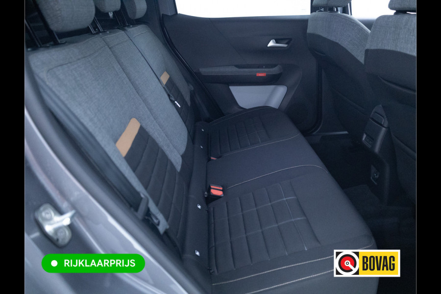 Citroën C3 Aircross 1.2 Hybrid 145pk Plus | Apple Carplay / Android auto | Camera | Led | Extra getint glas achter, Dab, Cruise, Regensensor