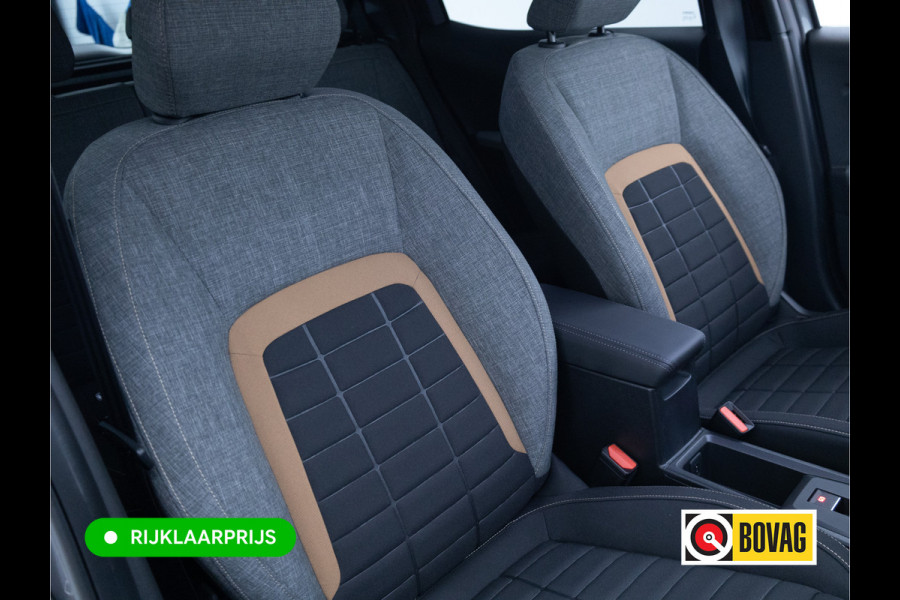 Citroën C3 Aircross 1.2 Hybrid 145pk Plus | Apple Carplay / Android auto | Camera | Led | Extra getint glas achter, Dab, Cruise, Regensensor